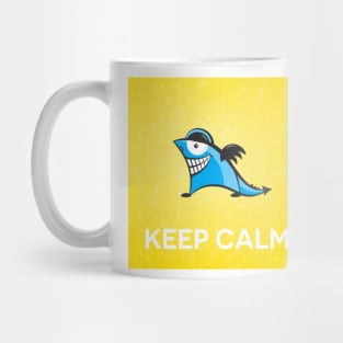 Keep Calm Mug